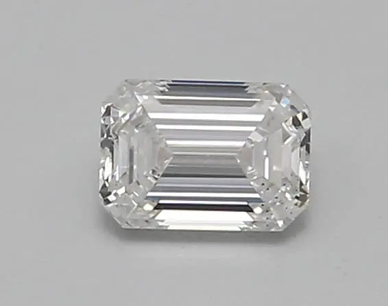 0.71 Carat · EMERALD · D · VS2 · IGI · Excellent Cut