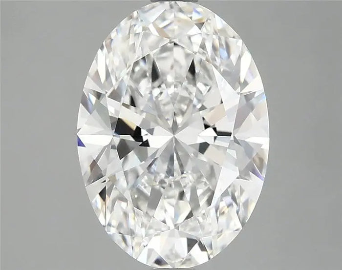 3.04 Carat · OVAL · D · VVS2 · IGI · Excellent Cut