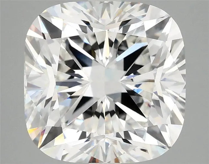 5.03 Carat · CUSHION · E · VS1 · IGI · Excellent Cut
