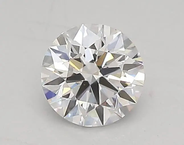 0.38 Carat · ROUND · E · VVS2 · IGI · Ideal Cut