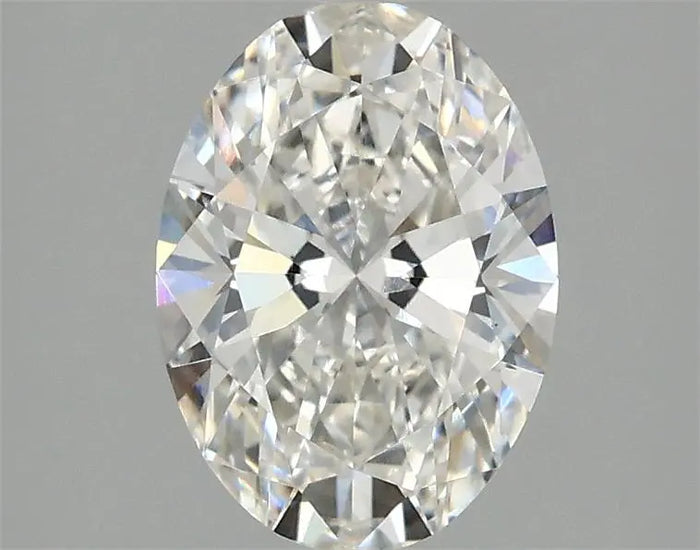 1.56 Carat · OVAL · F · VS1 · IGI · Excellent Cut