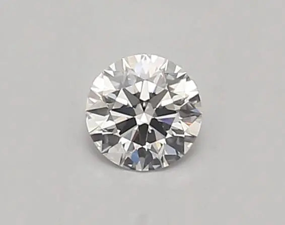 0.37 Carat · ROUND · D · VVS2 · IGI · Ideal Cut