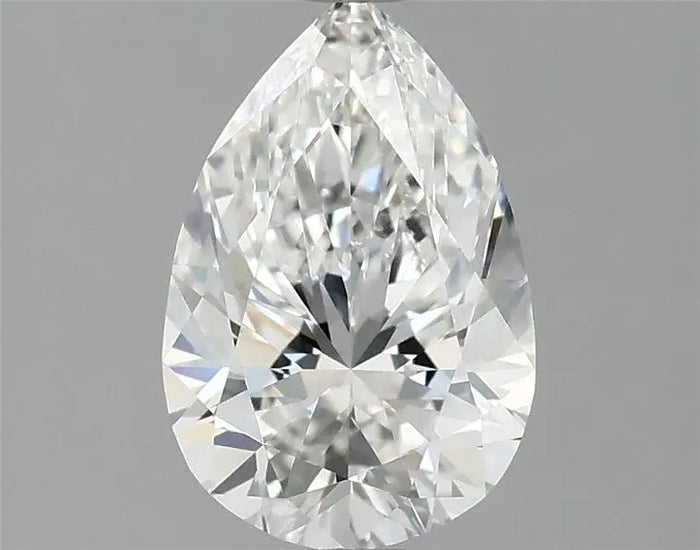 1.09 Carat · PEAR · E · VVS2 · IGI · Excellent Cut