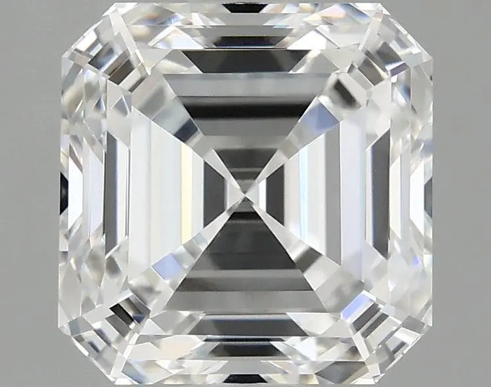 1.58 Carat · ASSCHER · D · VVS2 · IGI · Excellent Cut