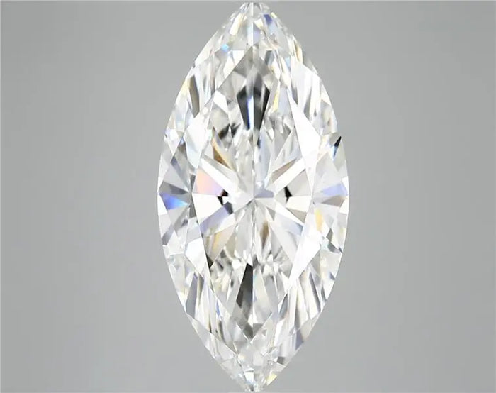 5.05 Carat · MARQUISE · F · VS2 · IGI · Excellent Cut
