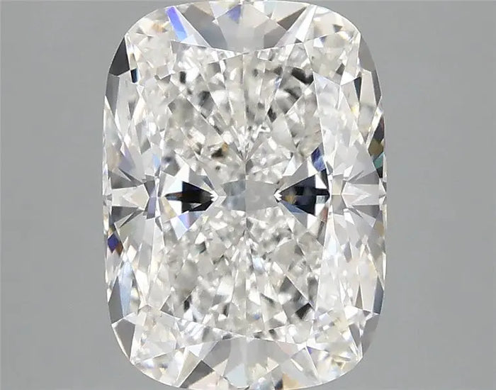 3.09 Carat · CUSHION · F · VVS2 · IGI · Excellent Cut