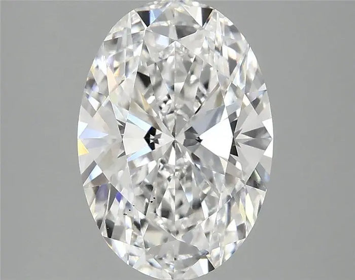 3.02 Carat · OVAL · D · VS2 · IGI · Excellent Cut