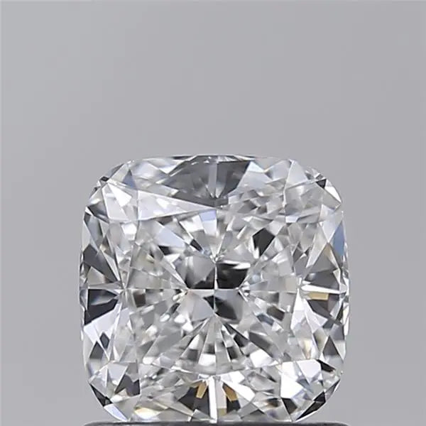 1.02 Carat · CUSHION · E · VVS1 · IGI · Excellent Cut