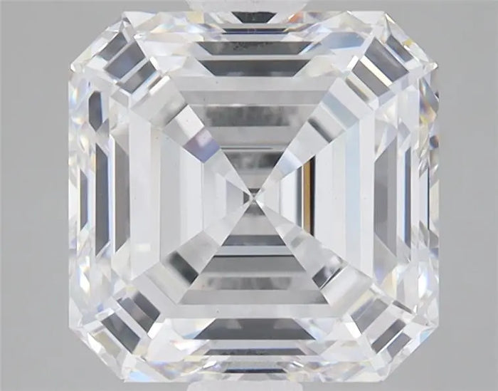 3.51 Carat · ASSCHER · D · VS1 · IGI · Excellent Cut