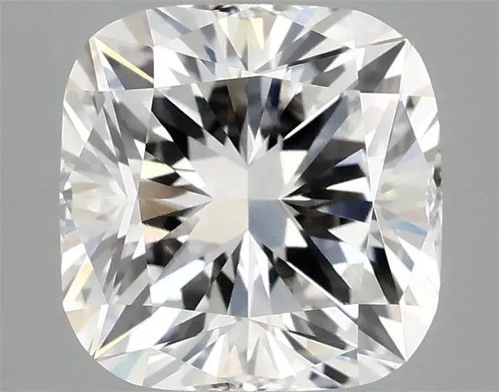 3.02 Carat · CUSHION · E · VVS2 · IGI · Excellent Cut