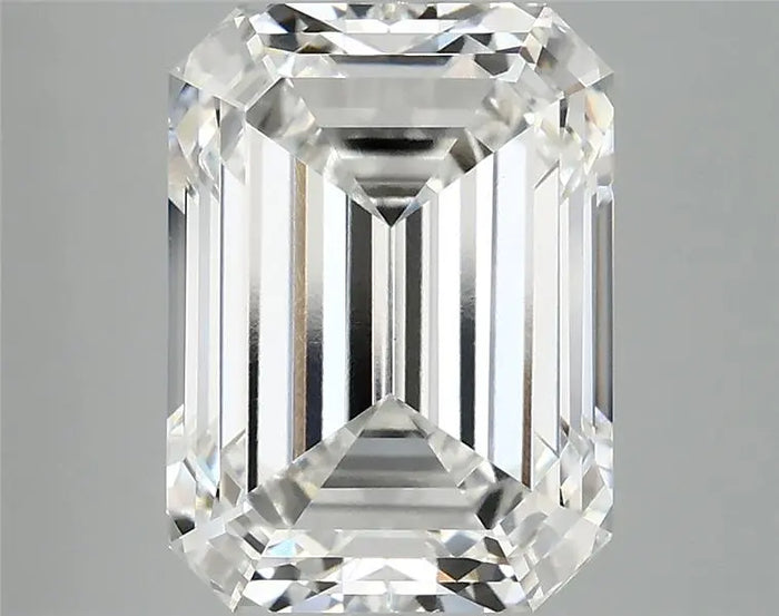 5.03 Carat · EMERALD · E · VVS2 · IGI · Excellent Cut