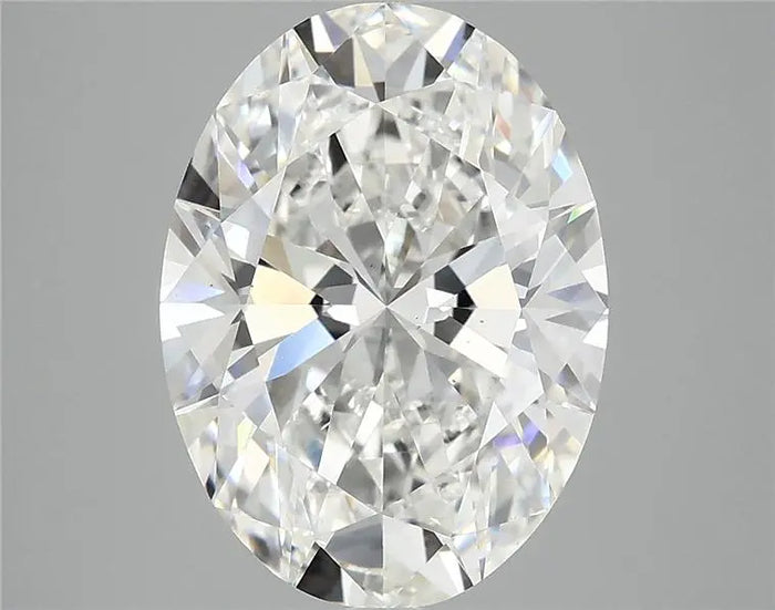4.83 Carat · OVAL · E · VS1 · IGI · Excellent Cut