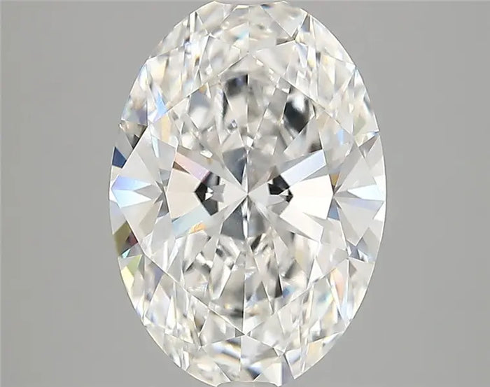 3.50 Carat · OVAL · E · VVS2 · IGI · Excellent Cut