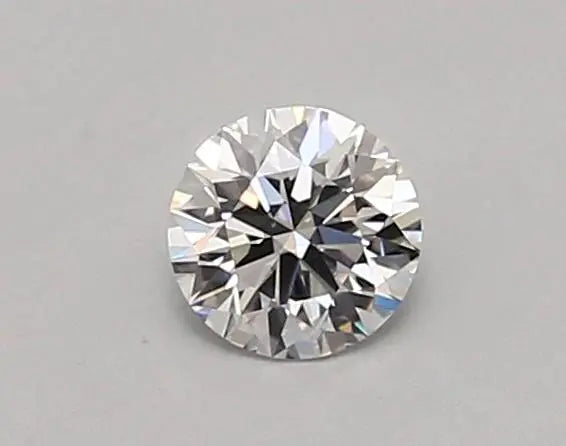 0.46 Carat · ROUND · D · VVS2 · IGI · Ideal Cut