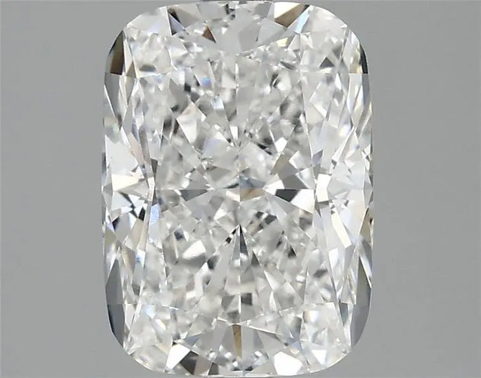 2.52 Carat · CUSHION · F · VVS2 · IGI · Excellent Cut