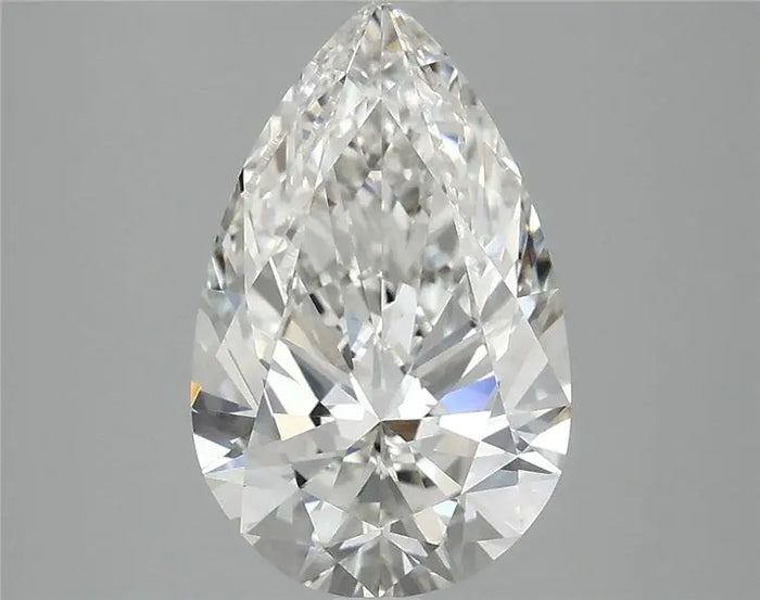 2.71 Carat · PEAR · G · VVS1 · IGI · Excellent Cut