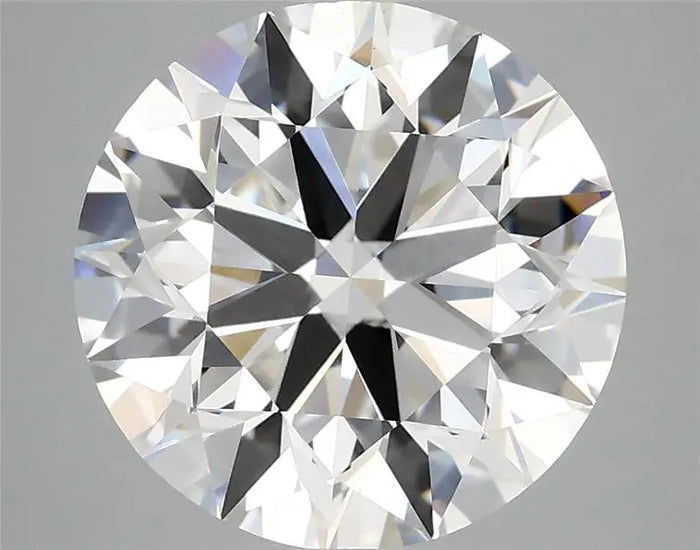 5.01 Carat · ROUND · E · VVS2 · IGI · Excellent Cut