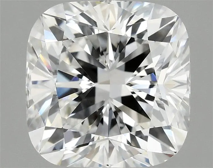 2.04 Carat · CUSHION · E · VVS2 · IGI · Excellent Cut
