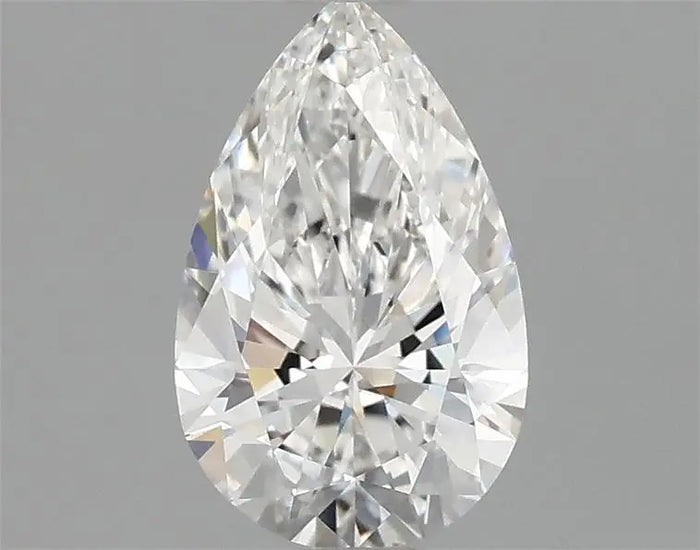1.07 Carat · PEAR · E · VVS2 · IGI · Excellent Cut