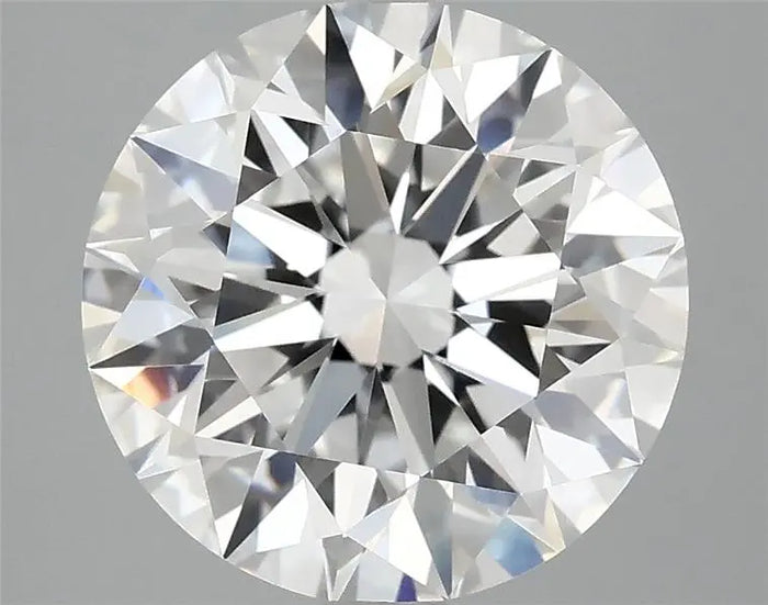 4.09 Carat · ROUND · E · VVS2 · IGI · Excellent Cut