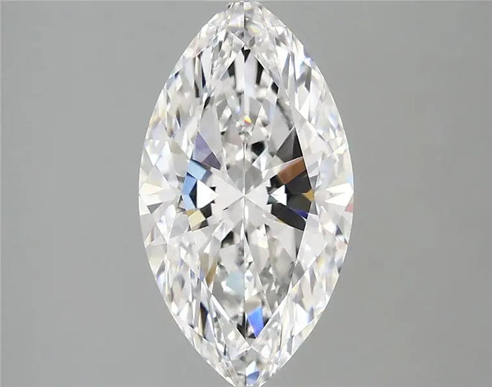 2.08 Carat · MARQUISE · E · VS1 · IGI · Excellent Cut