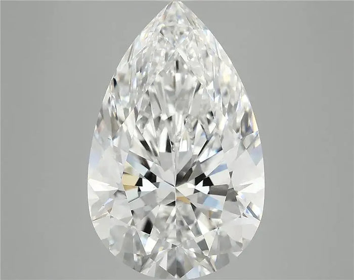 7.19 Carat · PEAR · E · VS1 · IGI · Excellent Cut