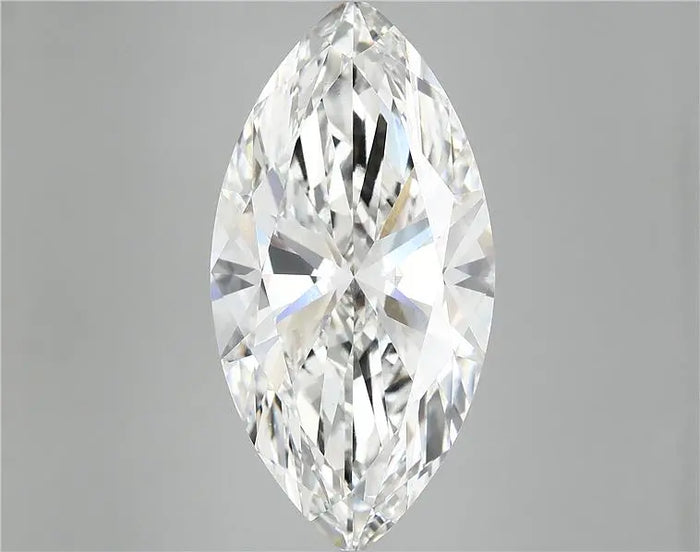 12.00 Carat · MARQUISE · E · VVS2 · IGI · Excellent Cut