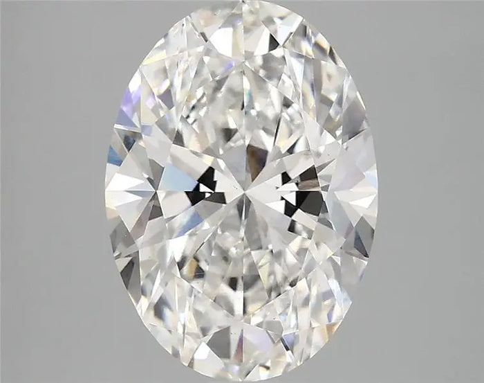 3.07 Carat · OVAL · F · VS1 · IGI · Excellent Cut