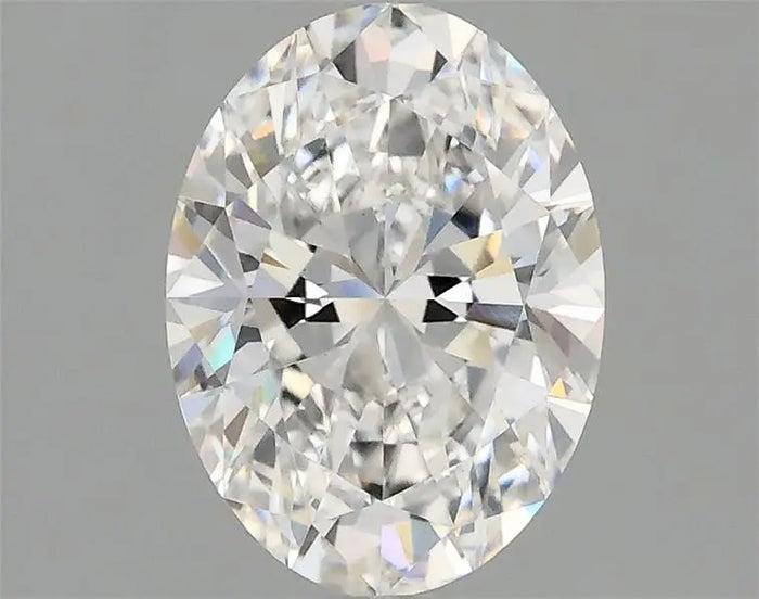 1.59 Carat · OVAL · E · VVS2 · IGI · Excellent Cut