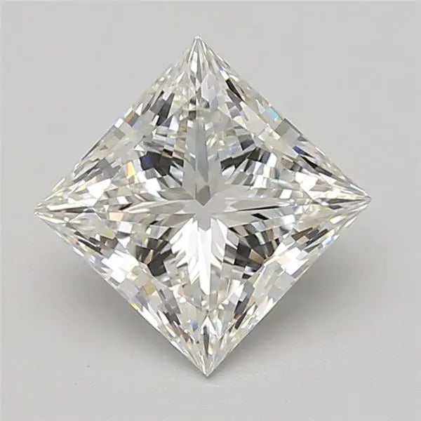 2.05 Carat · PRINCESS · F · VVS2 · IGI · Excellent Cut