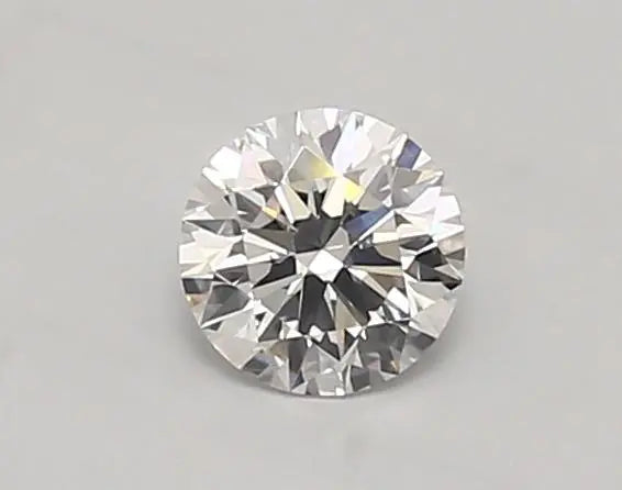 0.55 Carat · ROUND · D · VVS2 · IGI · Ideal Cut