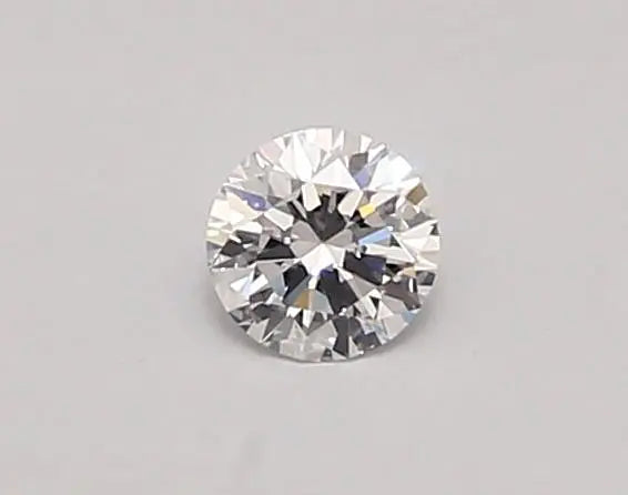 0.28 Carat · ROUND · D · VVS2 · IGI · Ideal Cut
