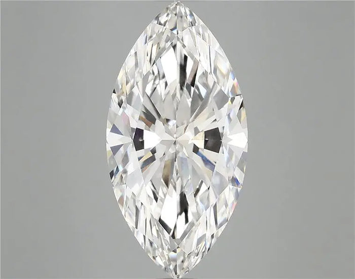6.10 Carat · MARQUISE · E · VVS2 · IGI · Excellent Cut