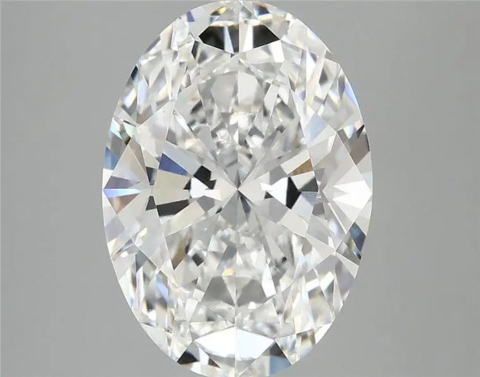 4.06 Carat · OVAL · E · VS1 · IGI · Excellent Cut