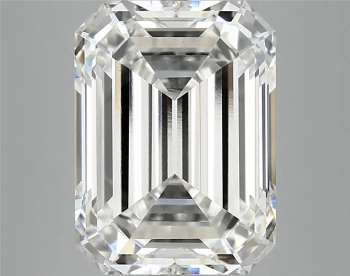 7.19 Carat · EMERALD · F · VS1 · IGI · Excellent Cut