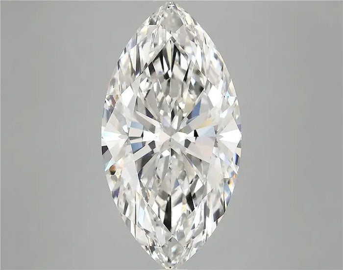6.03 Carat · MARQUISE · F · VS1 · IGI · Excellent Cut