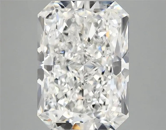 4.04 Carat · RADIANT · E · VVS2 · IGI · Excellent Cut