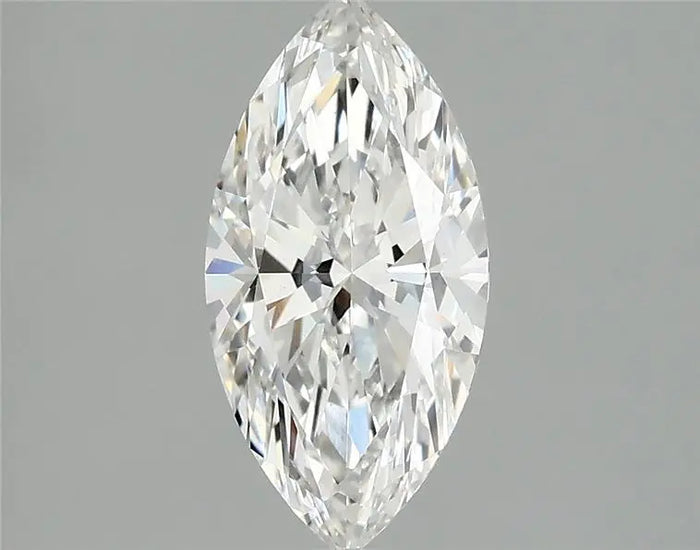1.59 Carat · MARQUISE · F · VVS2 · IGI · Excellent Cut