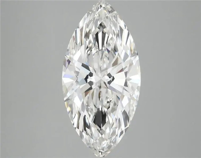 3.09 Carat · MARQUISE · F · VVS2 · IGI · Excellent Cut