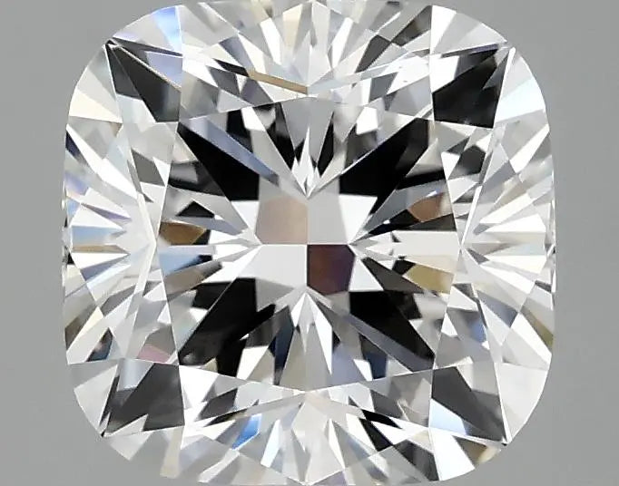 2.55 Carat · CUSHION · D · VVS2 · IGI · Excellent Cut