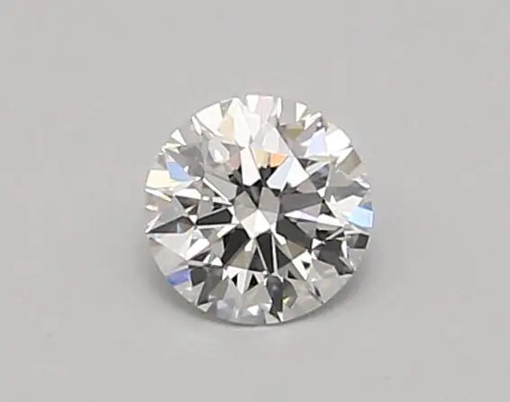 0.45 Carat · ROUND · D · VVS2 · IGI · Ideal Cut