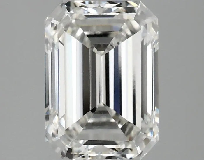 2.09 Carat · EMERALD · F · VVS2 · IGI · Excellent Cut