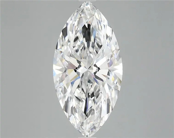 5.09 Carat · MARQUISE · E · VVS2 · IGI · Excellent Cut