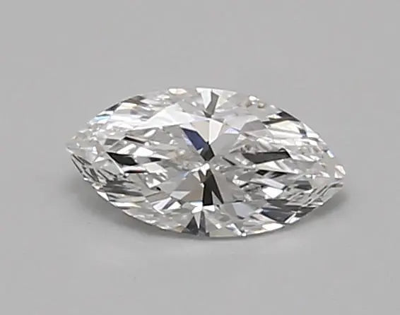 0.49 Carat · MARQUISE · D · VVS2 · IGI · Excellent Cut