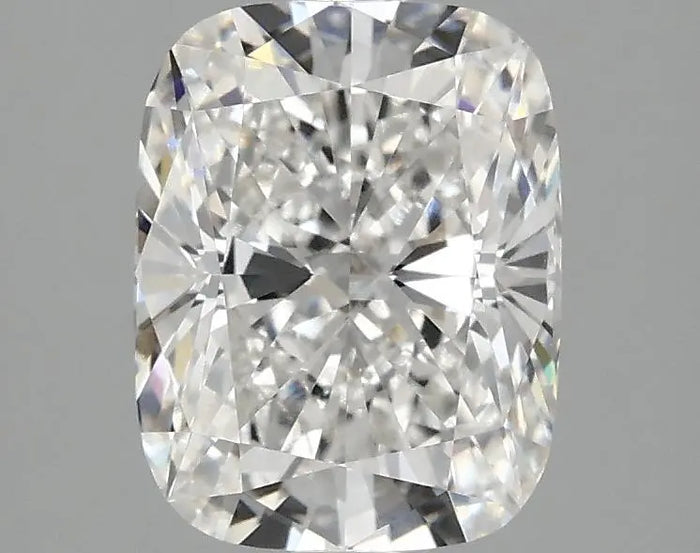 2.06 Carat · CUSHION · F · VVS2 · IGI · Excellent Cut