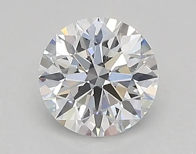 0.47 Carat · ROUND · D · VVS2 · IGI · Ideal Cut