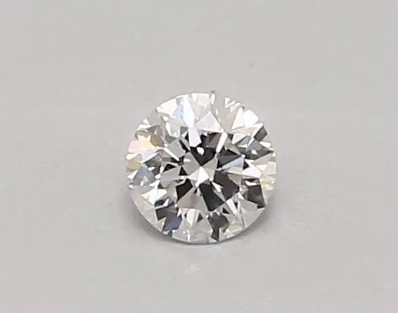 0.28 Carat · ROUND · D · VVS2 · IGI · Ideal Cut