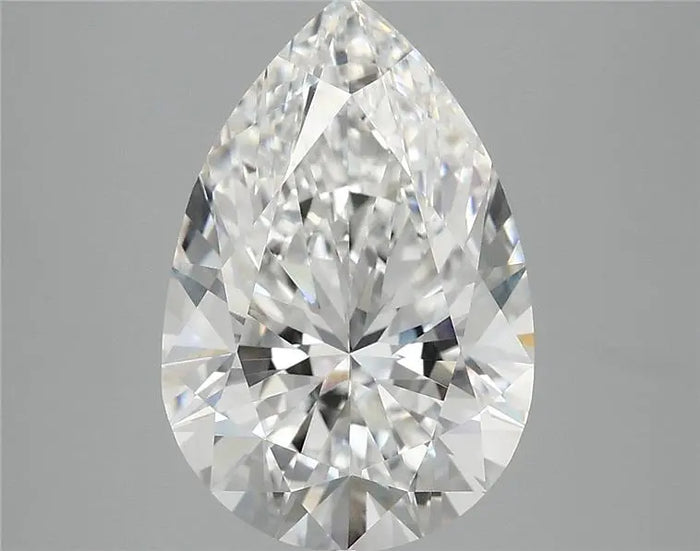 4.10 Carat · PEAR · E · VVS2 · IGI · Excellent Cut