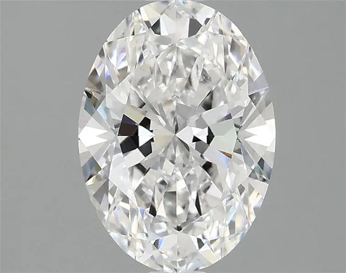 1.58 Carat · OVAL · D · VS1 · IGI · Excellent Cut