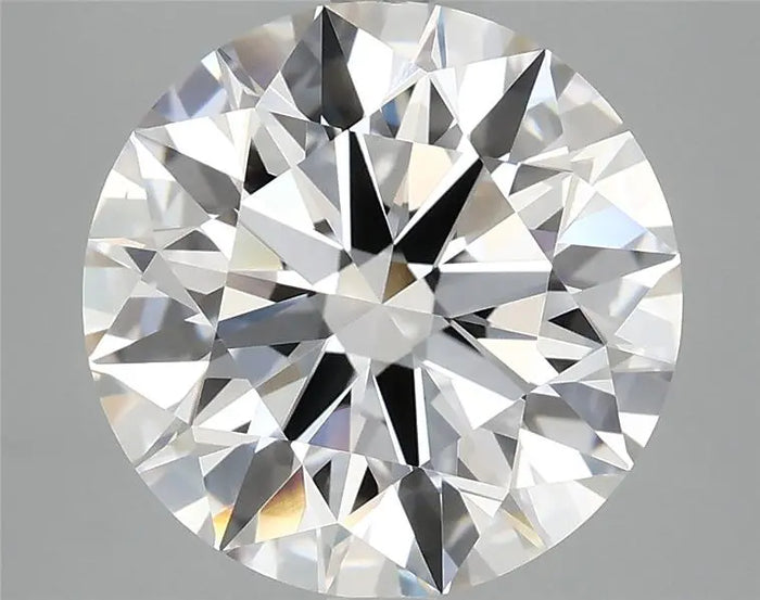 5.10 Carat · ROUND · E · VS1 · IGI · Ideal Cut